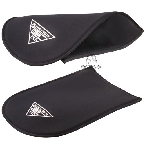 0 Żel pod siodło obszyty neoprenem STALLION / 1601