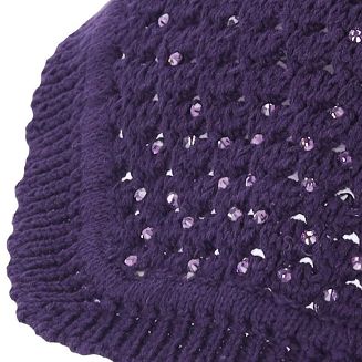 Kolor Dark Purple - ciemny fiolet