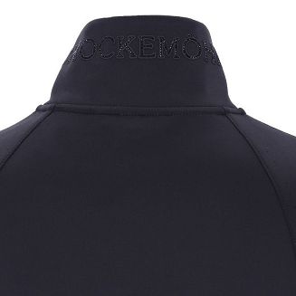 stójka z dekoracyjnym logo dodaje elegancji