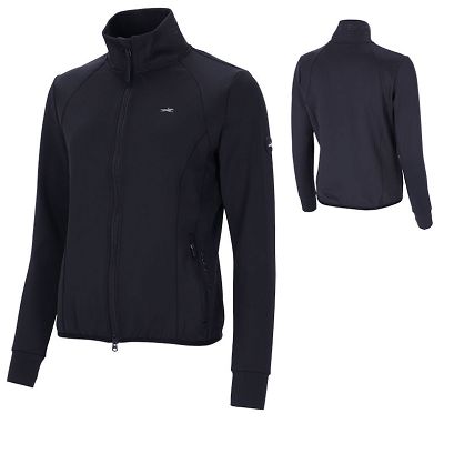 Bluza jeździecka damska SCHOCKEMÖHLE SP Ines, Black / 100069.5