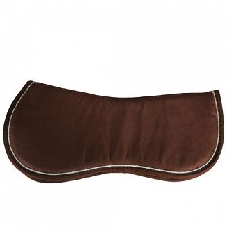 QHP Podkładka pod siodło MEMORY FOAM - brown