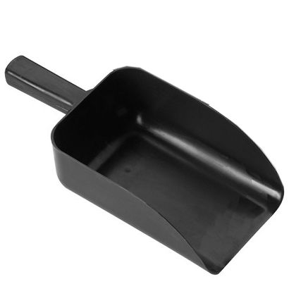 EQUI-THEME Plastic feed scoop 1 kg / 704149