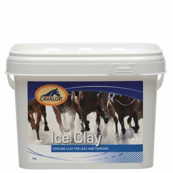31-a CAVALOR ICE CLAY® Cools down stressed tendons  10kg