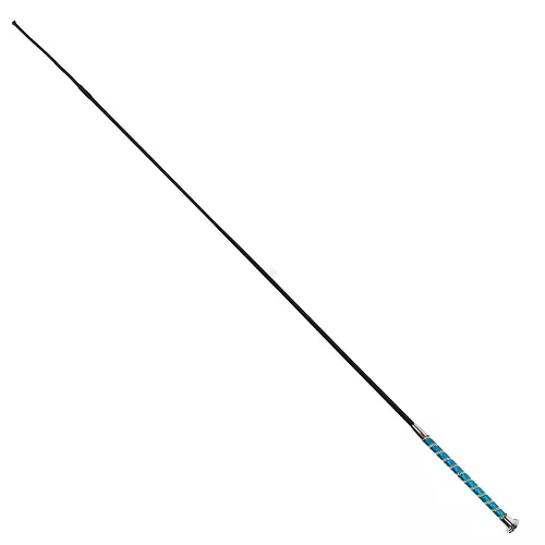 Bat ujeżdżeniowy Euphoria, niebieski, 110 cm