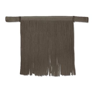 WALDHAUSEN Naczółek z frędzlami przeciwko owadom - tabaco
