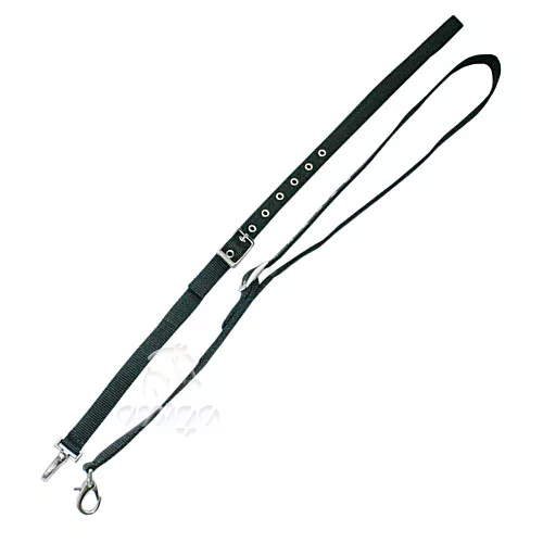 Nylon side reins MUSTANG / 0053