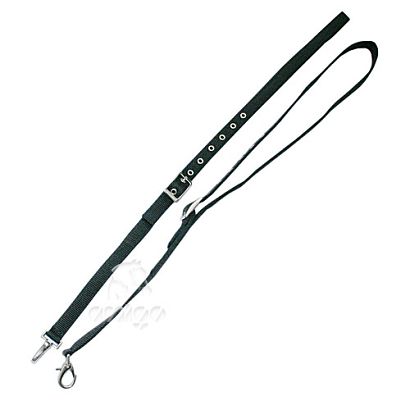 Nylon side reins MUSTANG / 0053
