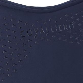 All-Purpose Saddle Pad Pony PVS COVALLIERO Memory Ride Dark Blue / 32310 - 2