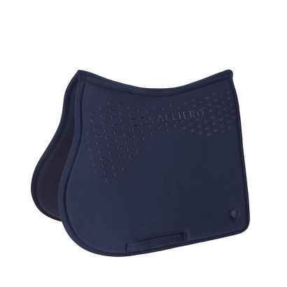 All-Purpose Saddle Pad Pony PVS COVALLIERO Memory Ride Dark Blue / 32310