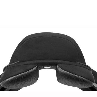 Siodło skokowe WINTEC PRO JUMP CAIR PONY - czarne
