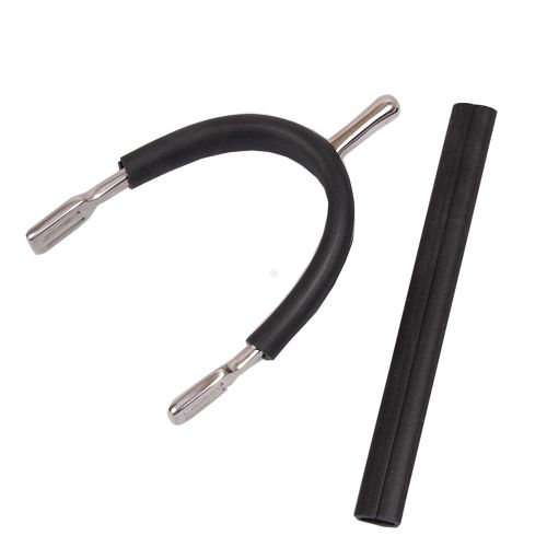 STALLION-L Ochraniacz gumowy na ostrogi (para) / 0510 