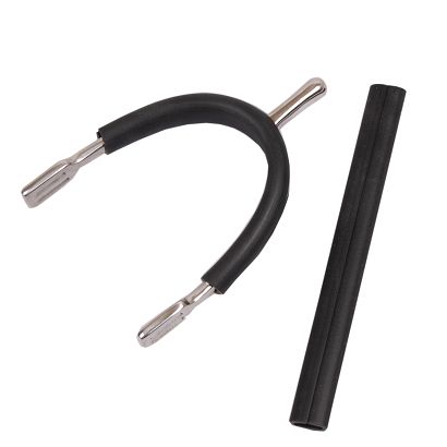 Ochraniacz gumowy na ostrogi STALLION-L para / 0510