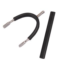 Rubber spur protector STALLION-L  pair / 0510 