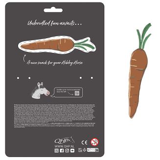 Kantar + uwiąz dla Hobby Horse QHP Cherry Pink / 5674 - 4