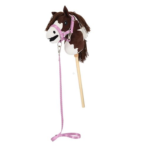 Kantar + uwiąz dla Hobby Horse QHP Cherry Pink / 5674