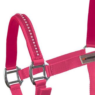Halter HORSENJOY Glitter Pink / 1802 - 2
