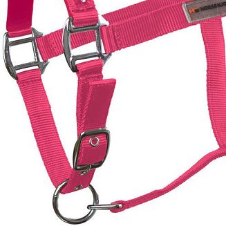 Halter HORSENJOY Glitter Pink / 1802 - 3