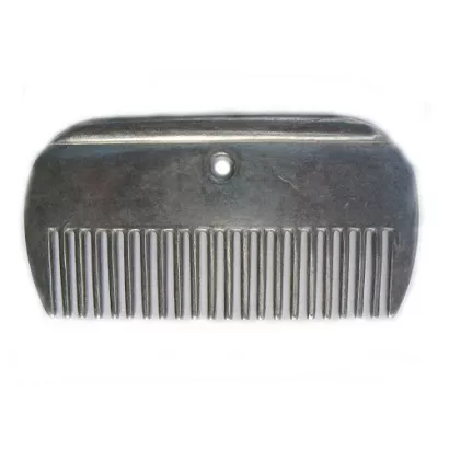 0 Grzebień do grzywy aluminiowy STALLION / 23211