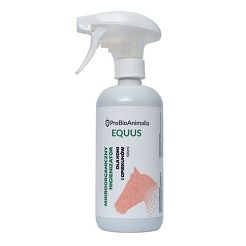 Higienizator dla koni i opiekunów PROBIOANIMALIA mikroorganiczny 500ml