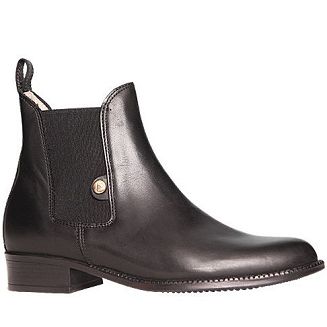 Leather jodhpur boots  HIPPICA Classic - 2