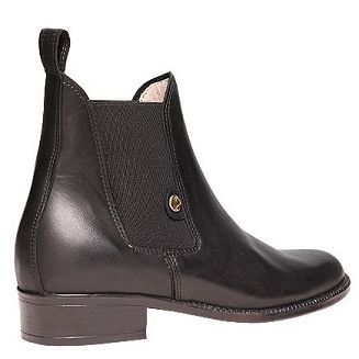 Leather jodhpur boots  HIPPICA Classic - 3