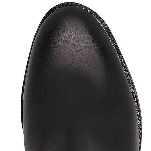 45A Leather jodhpur boots 