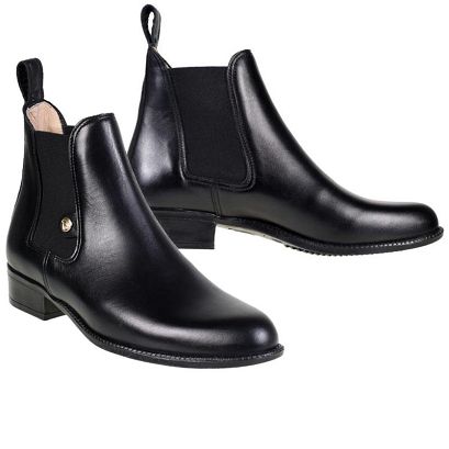 Leather jodhpur boots  HIPPICA Classic