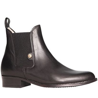 Leather jodhpur boots  HIPPICA Classic