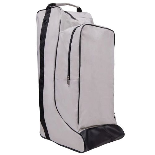Combi boots-helmet bag QHP / 8104
