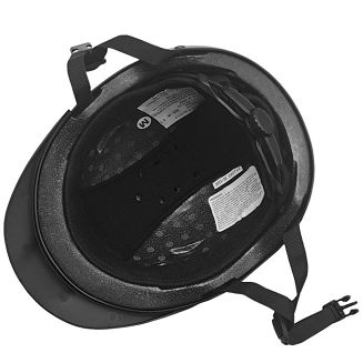 Riding helmet ROUND, VG1 - 3