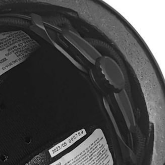 Riding helmet ROUND, VG1 - 4