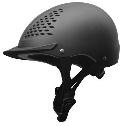 Riding helmet ROUND, VG1