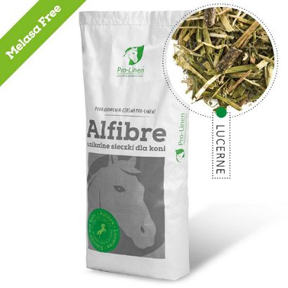 PRO-LINEN Alfibre Lucerne 15 kg