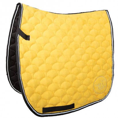 Saddle pad DL EQST VELVET