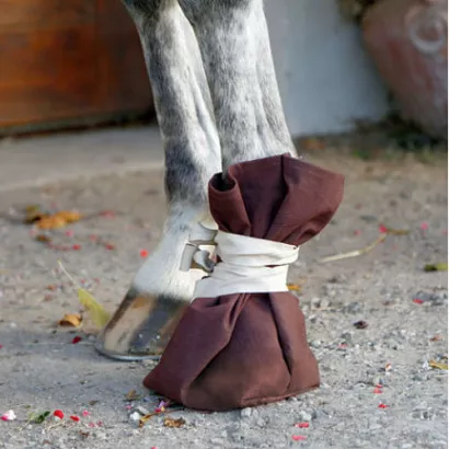KERBL Treatment Shoe for Hooves / 16143