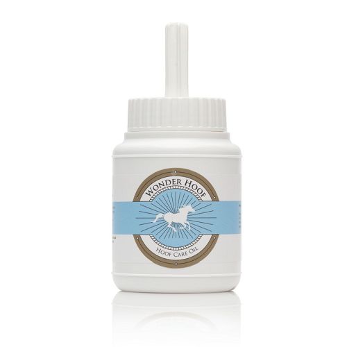 Olej do kopyt SCANDIA Wonder Hoof 400ml