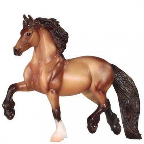 BREYER STABLEMATES  Figurka konia  Cob w skali 1:32