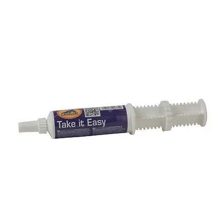 CAVALOR Take It Easy ® - kompletny dodatek paszowy redykujący stres - 60ml / 82194651