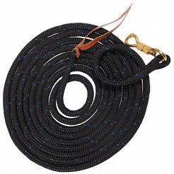 Training rope LAGAT Natural with panic hook 