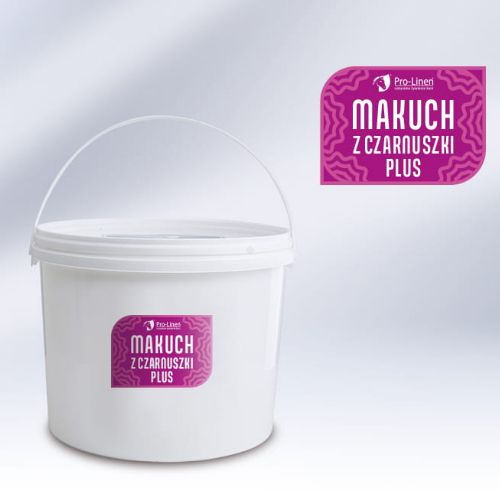 PRO-LINEN Makuch z Czarnuszki - 2kg