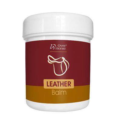 OVER HORSE Leather balm - wosk do pielęgnacji skóry 450ml