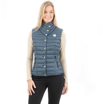 ANKY® STEPPED Waistcoat / A65526