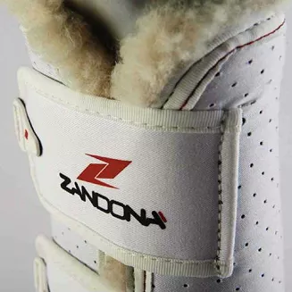 Ochraniacze ZANDONA Turnout  Boot Air Front, przód / E2740 - 3