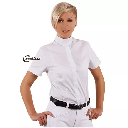 0 Koszula konkursowa elastyczna - damska CAVALLINO / 0327
