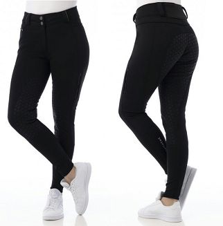 Ladies' softshell breeches EQUITHÈME 
