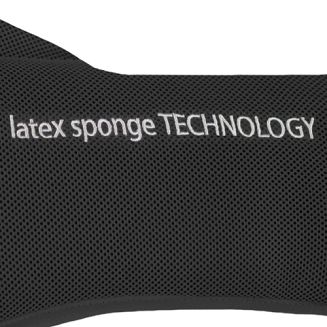 Half pad TORPOL Latex Sponge Technology™ / 3723-22-007 - 3
