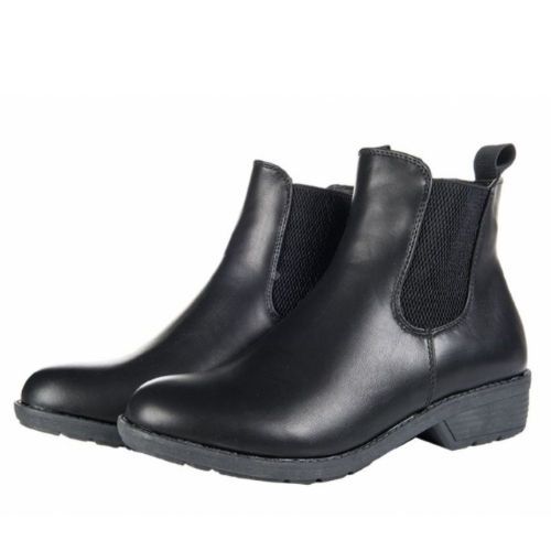 Sztyblety ocieplane HKM skóropodobne / 5547