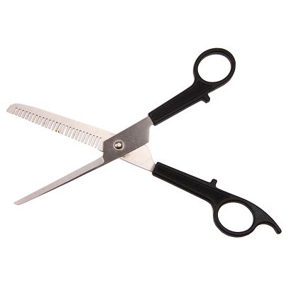 Nożyczki STALLION  do trymowania / 2394 