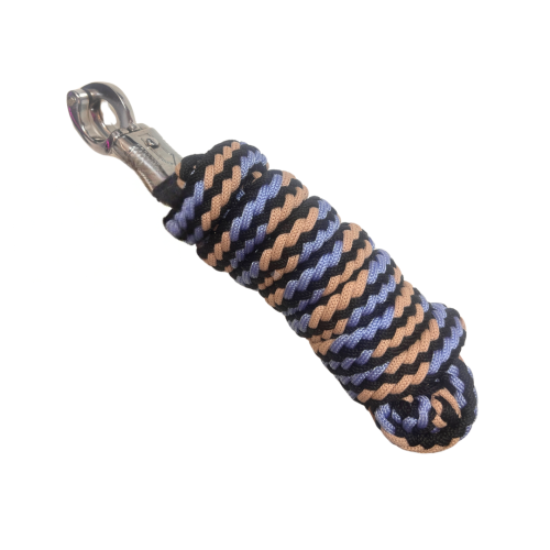 Lead Rope for Horses with a Safe Snap Hook, Trio / 4279