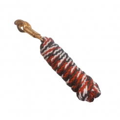 Lead Rope for Horses with a Safe Snap Hook, Trio / 4279
